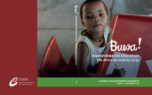 Buwa Issue 7 December 2016