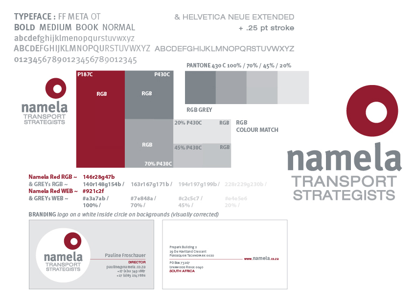 namela transport strategists